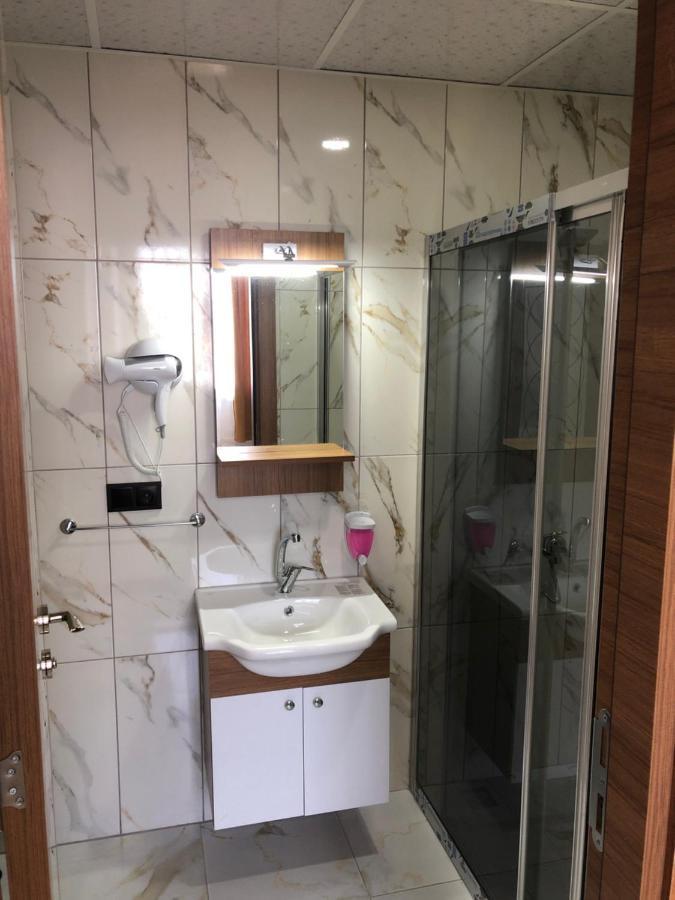Ersoy Ikiz Otel Antália Exterior foto